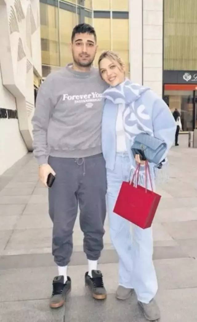 Daha yeni doğum yapmıştı! İbrahim Tatlıses'in gelini Yasemin'in gören şok oldu "Bir ayda bu kadar değişilir" 5